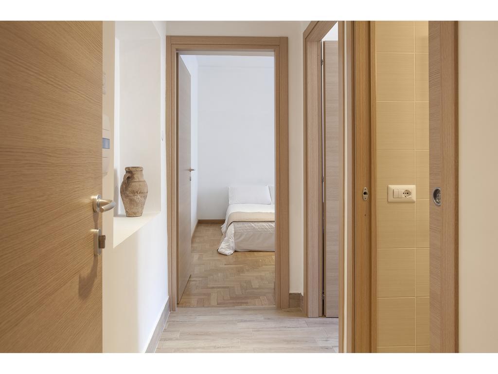 Dimora Vaticano Apartments Róma Szoba fotó