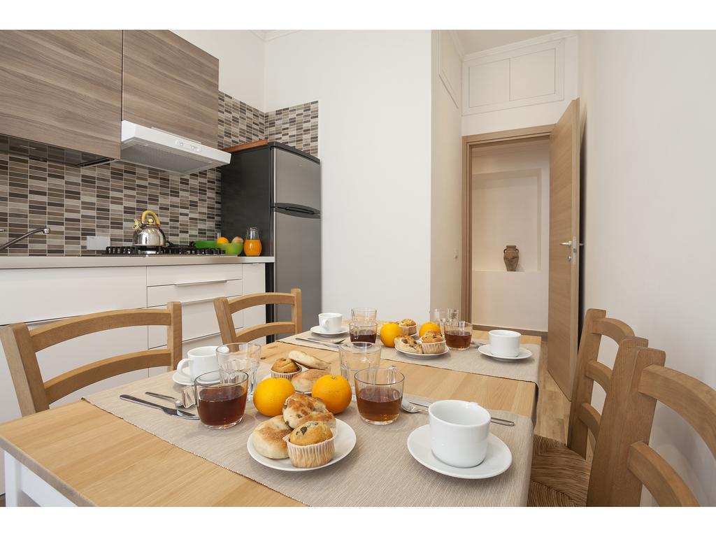 Dimora Vaticano Apartments Róma Szoba fotó