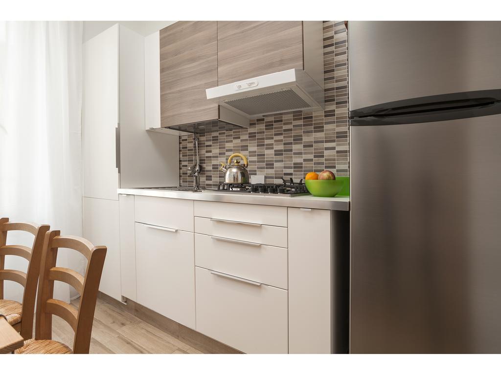 Dimora Vaticano Apartments Róma Szoba fotó