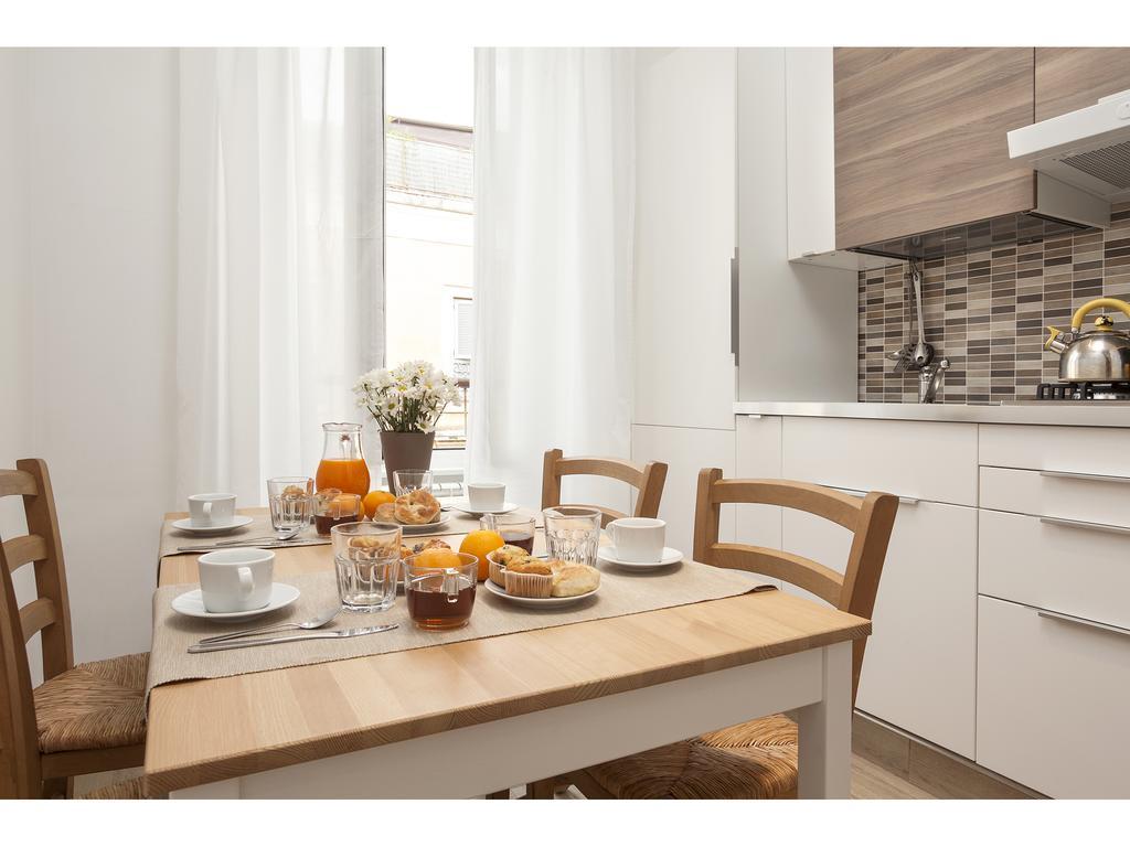 Dimora Vaticano Apartments Róma Szoba fotó