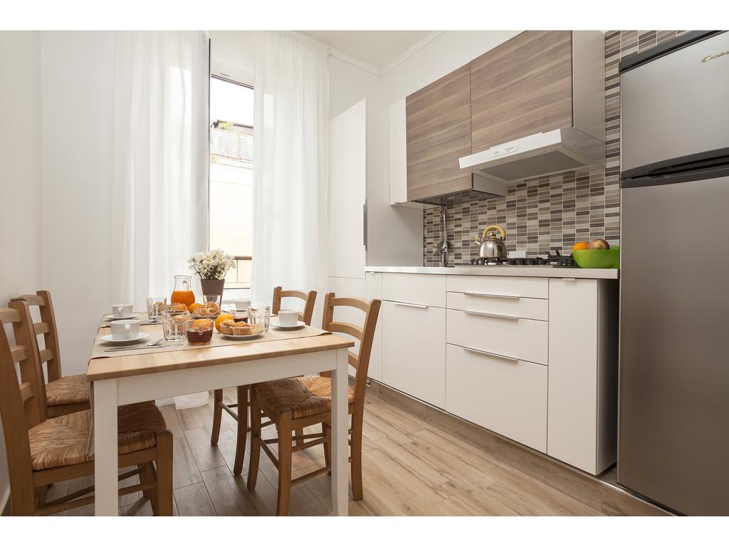 Dimora Vaticano Apartments Róma Szoba fotó
