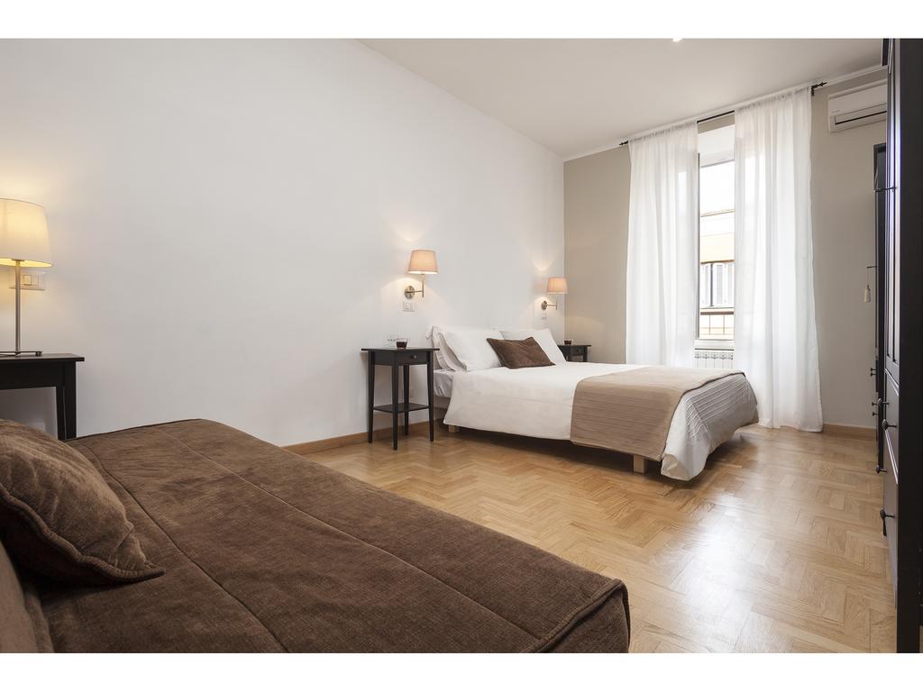 Dimora Vaticano Apartments Róma Szoba fotó