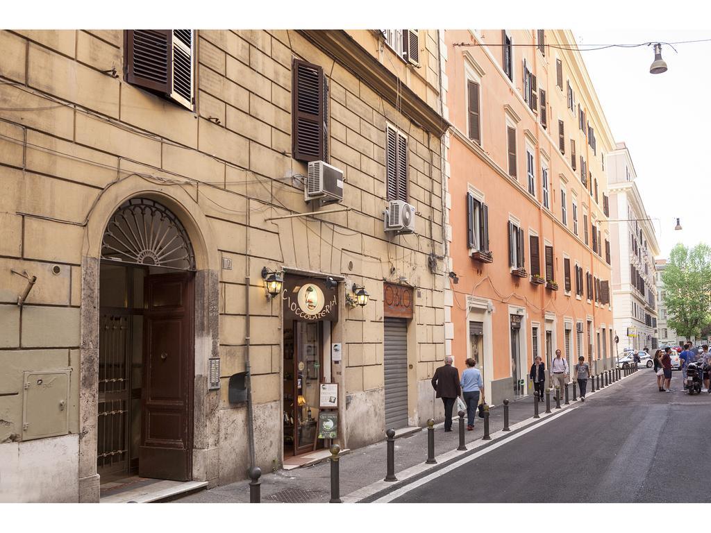 Dimora Vaticano Apartments Róma Szoba fotó