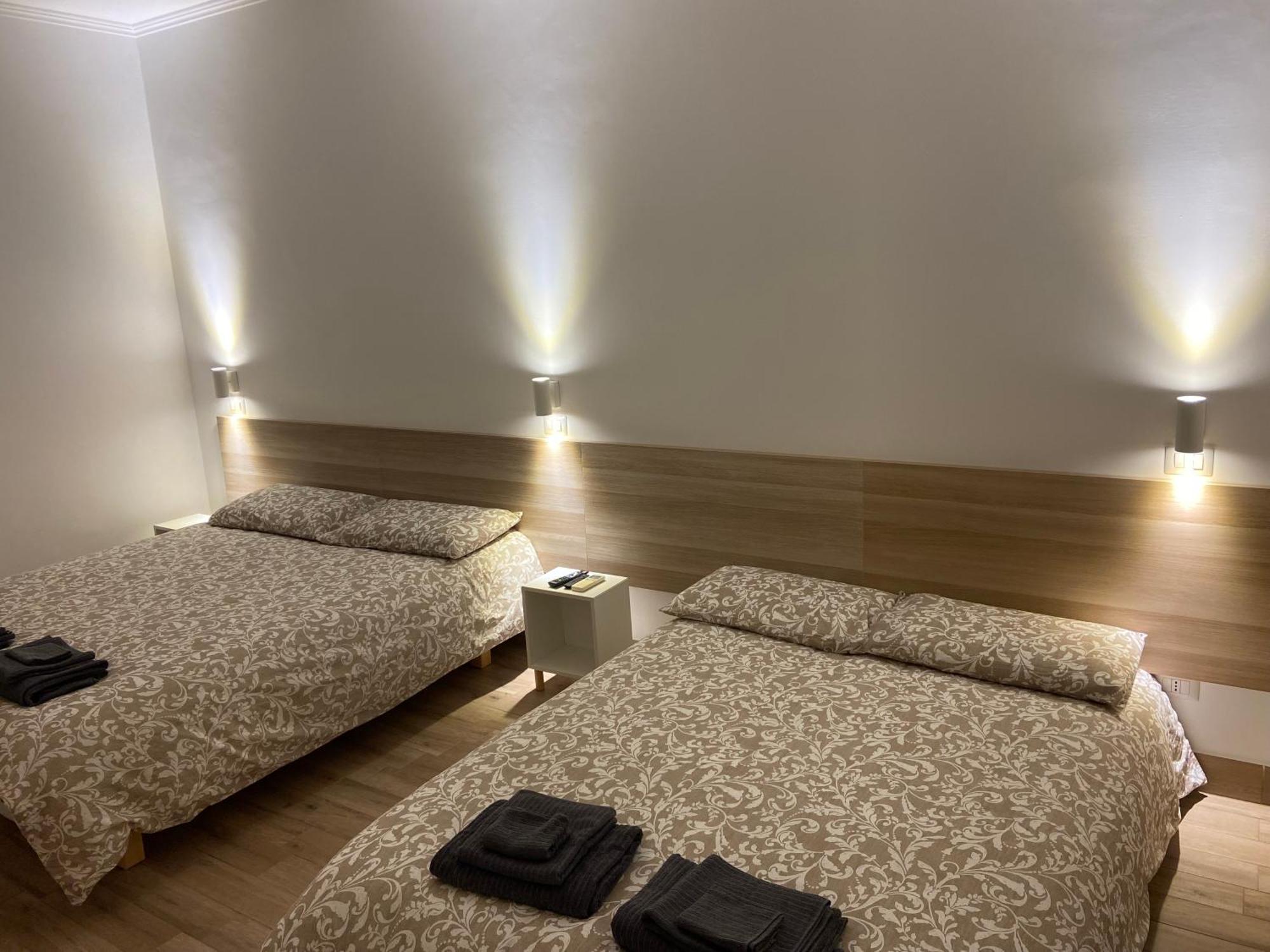 Dimora Vaticano Apartments Róma Kültér fotó
