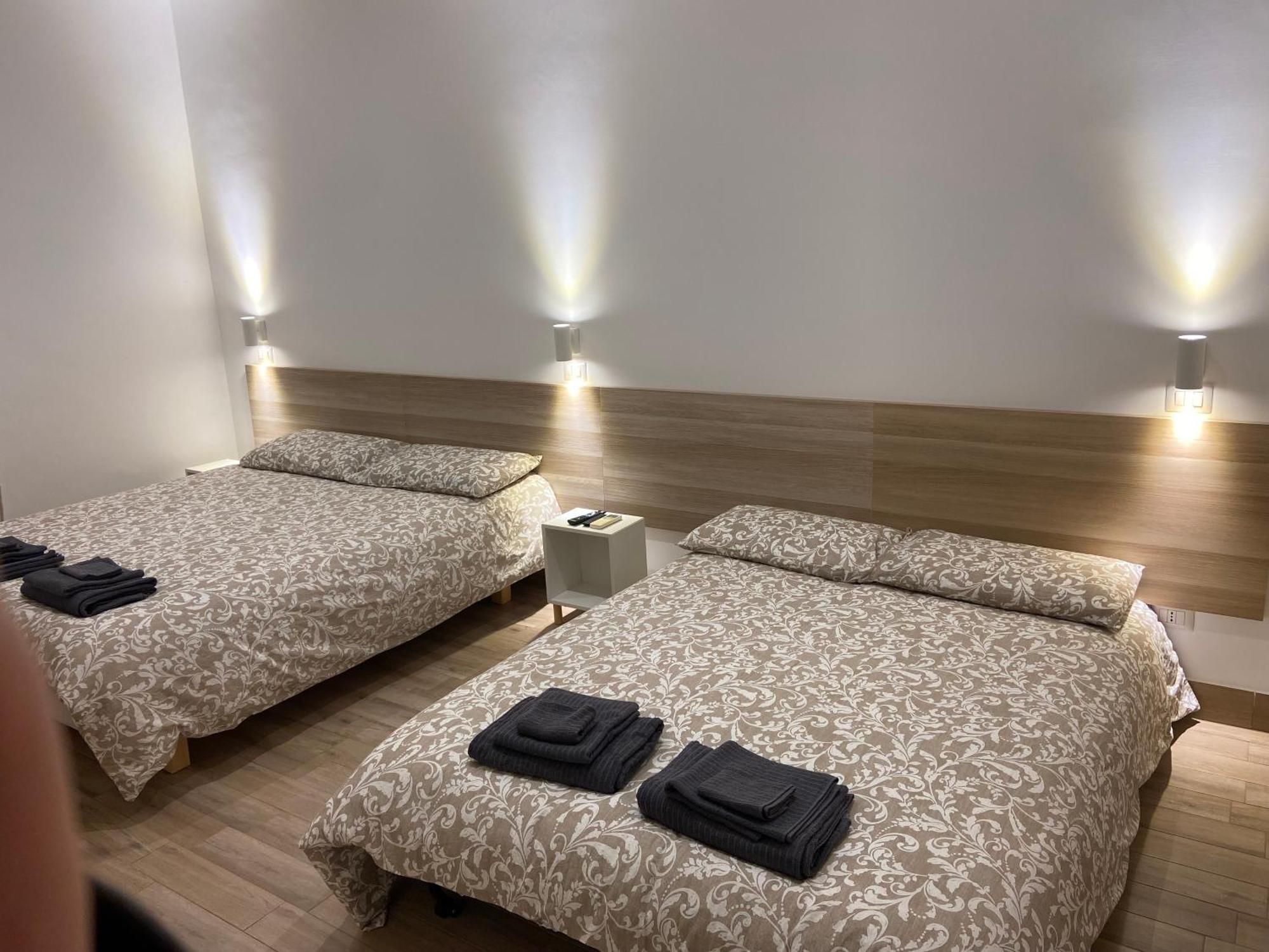 Dimora Vaticano Apartments Róma Kültér fotó