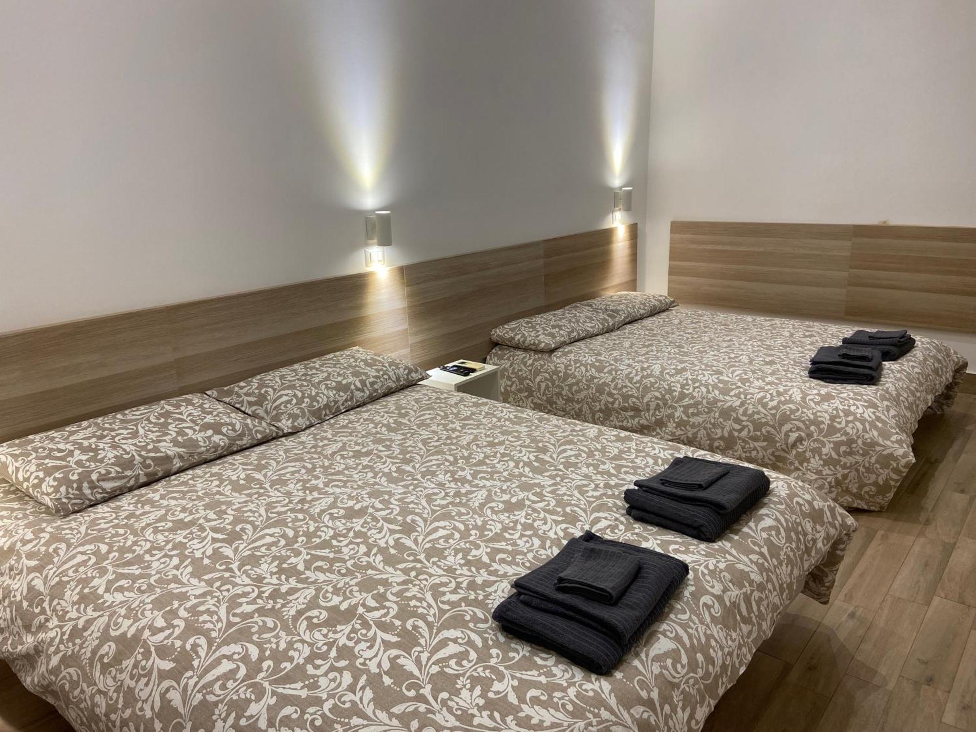 Dimora Vaticano Apartments Róma Kültér fotó