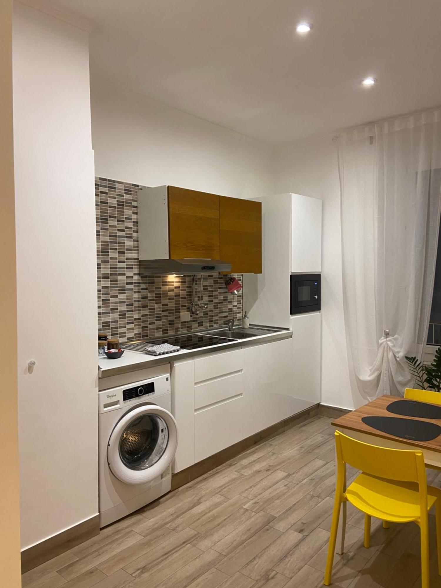 Dimora Vaticano Apartments Róma Kültér fotó