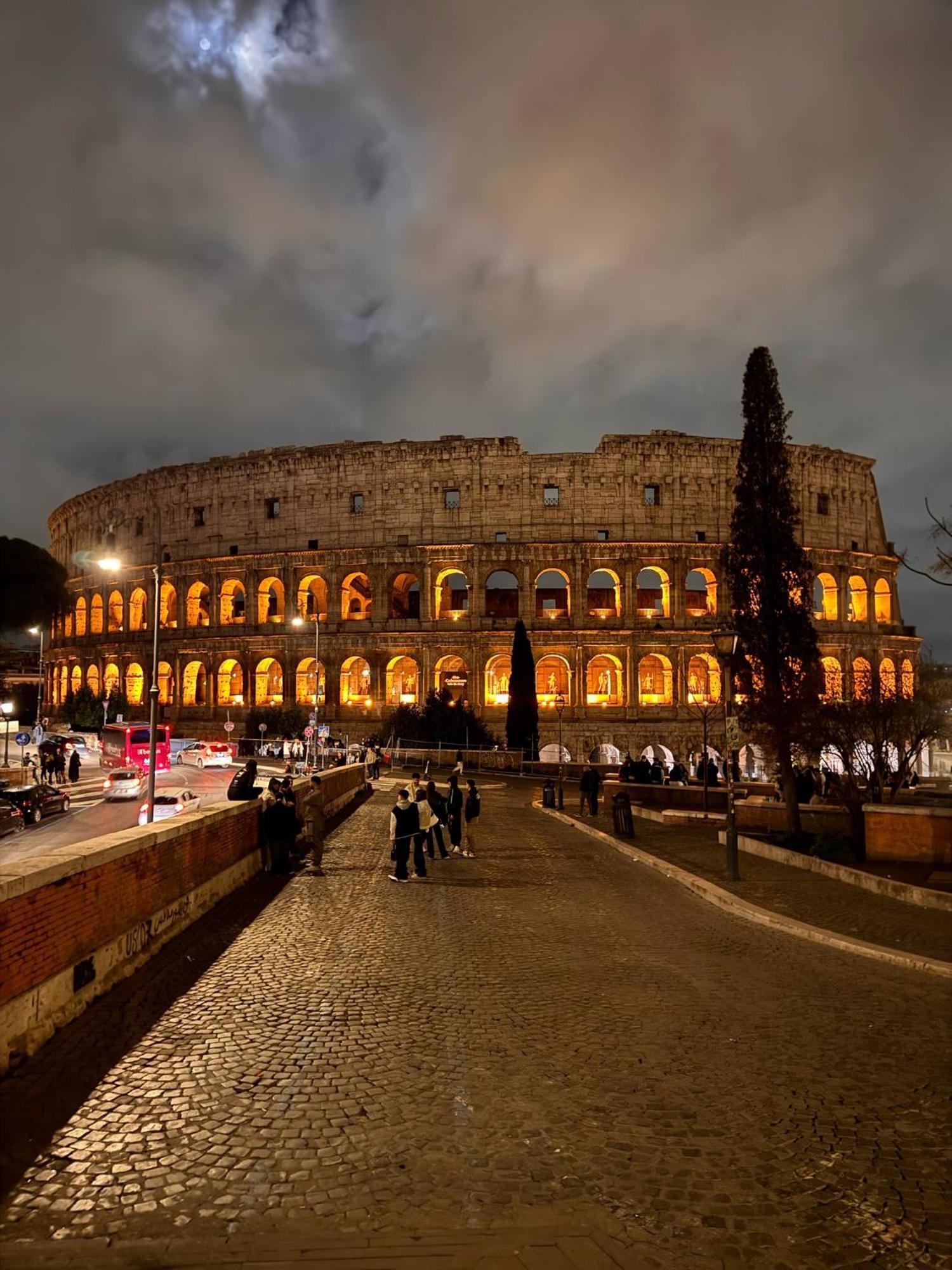 Dimora Vaticano Apartments Róma Kültér fotó