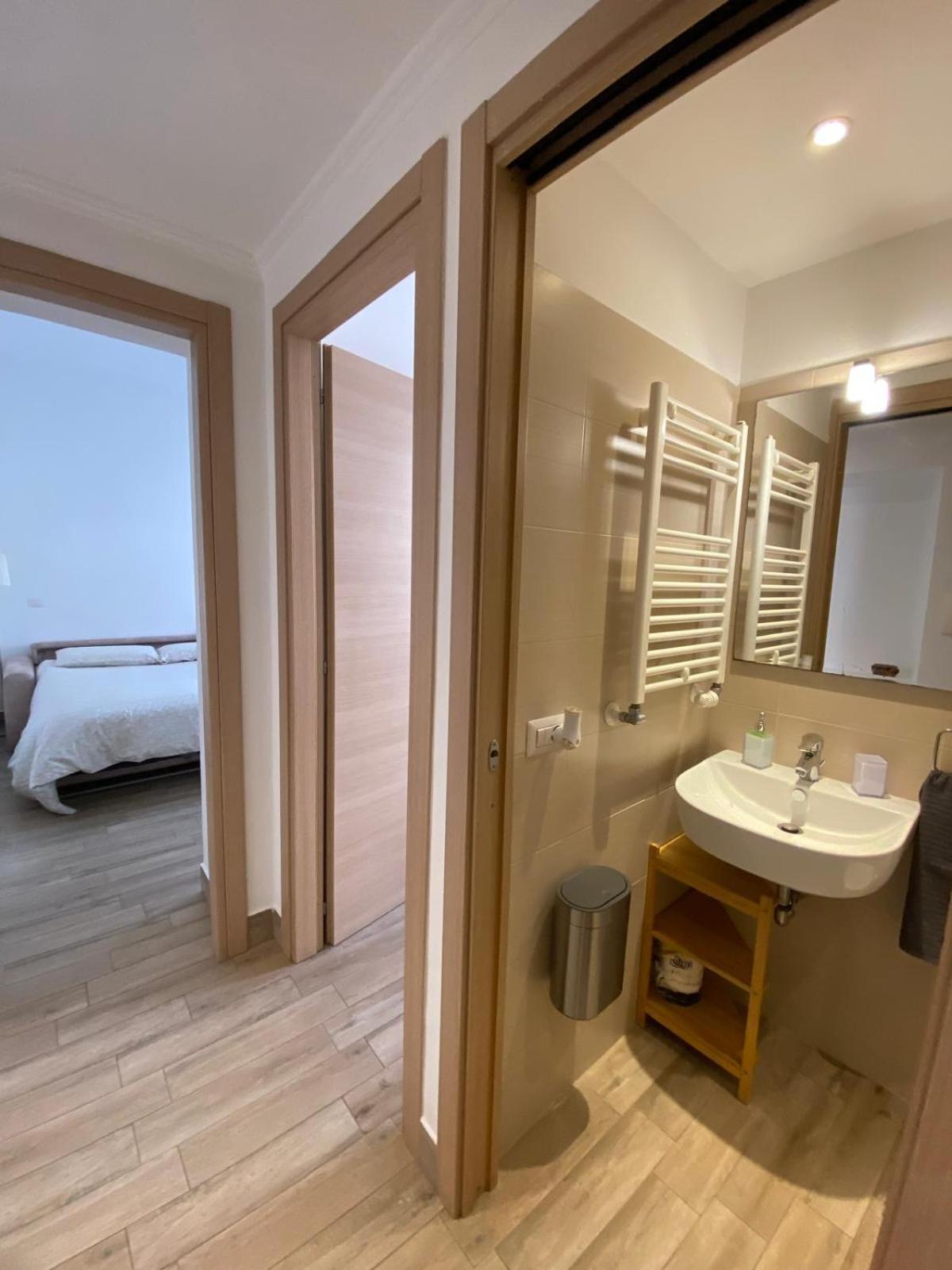 Dimora Vaticano Apartments Róma Kültér fotó
