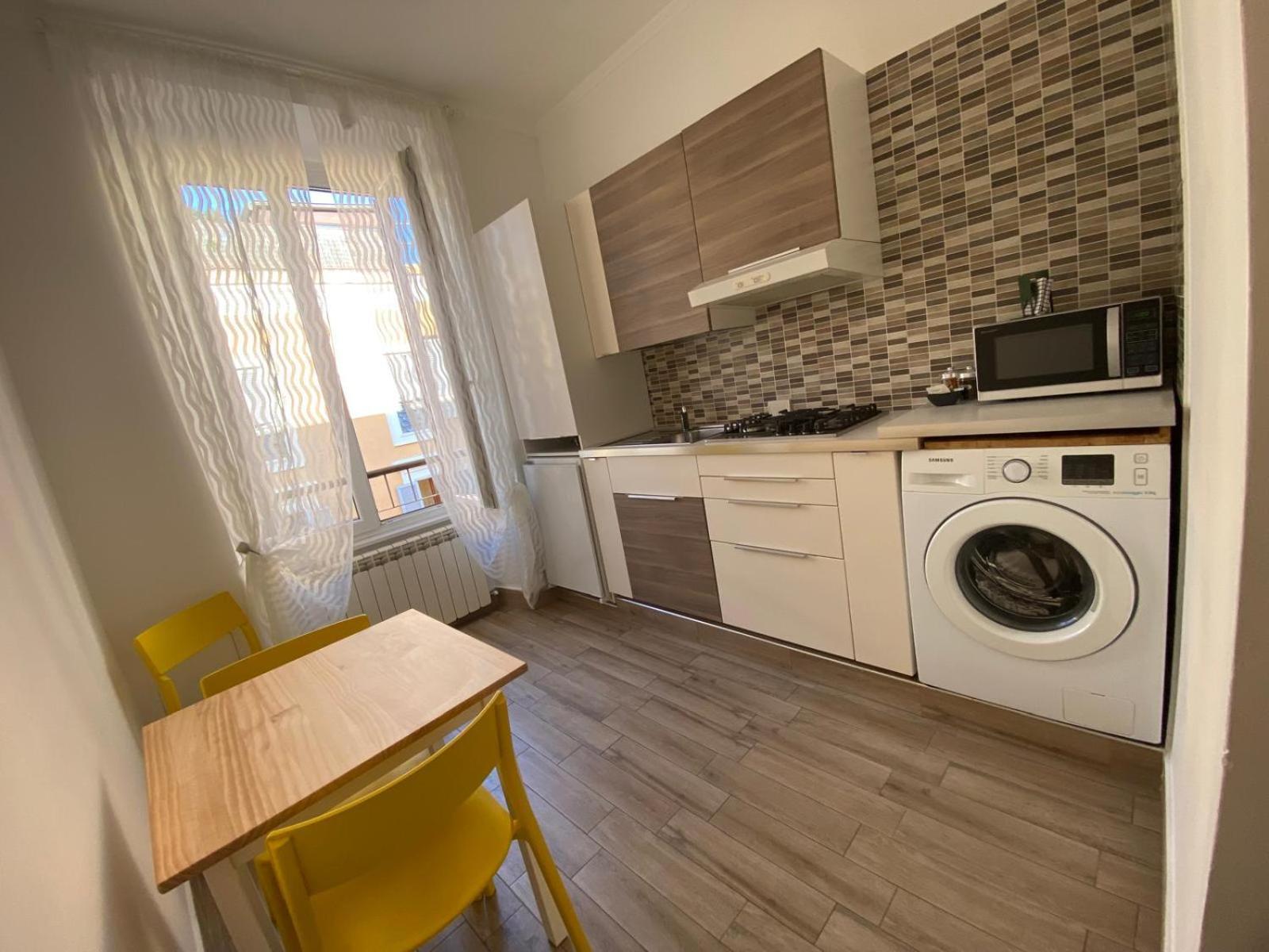 Dimora Vaticano Apartments Róma Kültér fotó