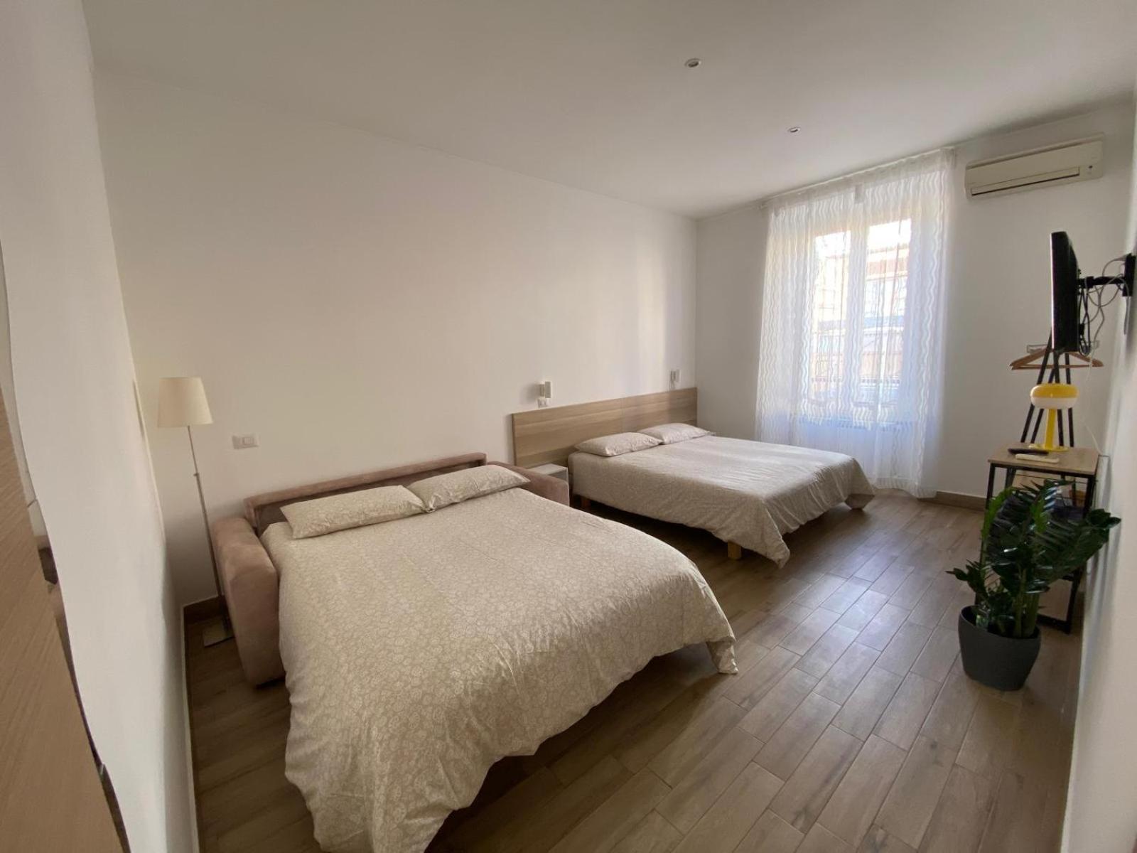 Dimora Vaticano Apartments Róma Kültér fotó
